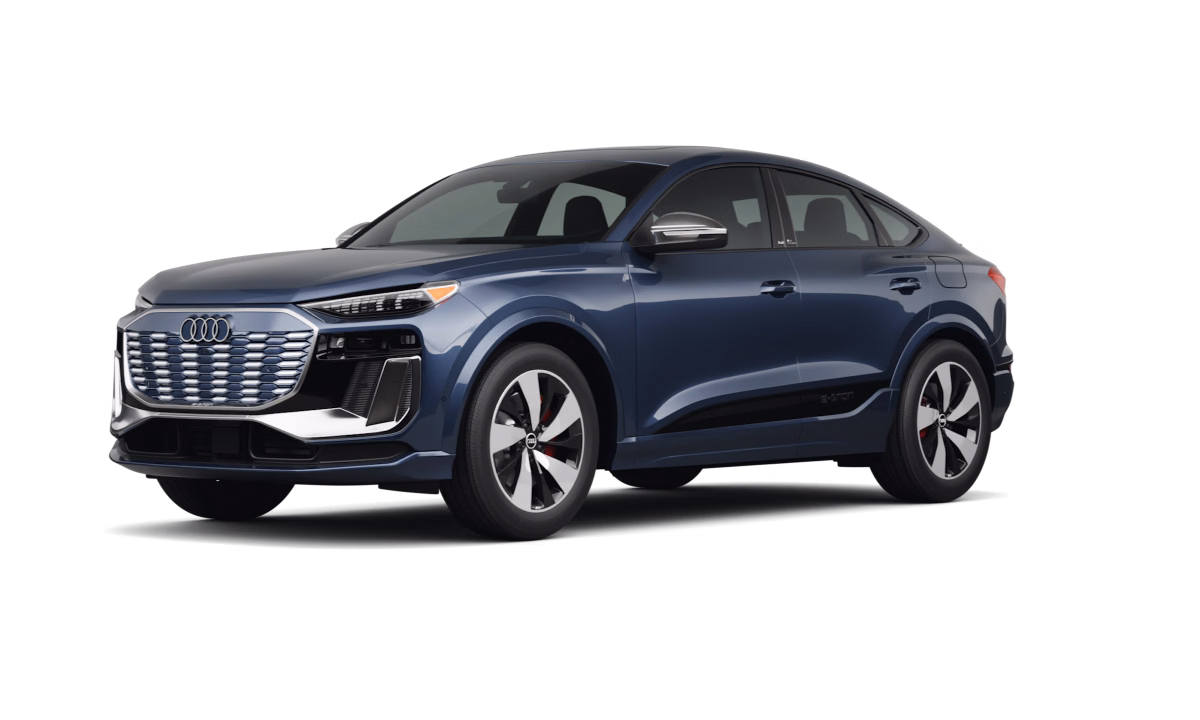 2026 Audi SQ5 Sportback
